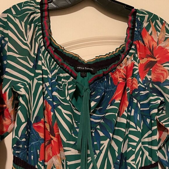 NWOT Jealous Tomato Maxi Dress - Picture 9 of 10